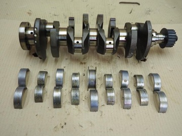 FORD FOCUS 1.8 16V ВАЛ ПЛАТЫ 2S4G-6007-EA EYDF