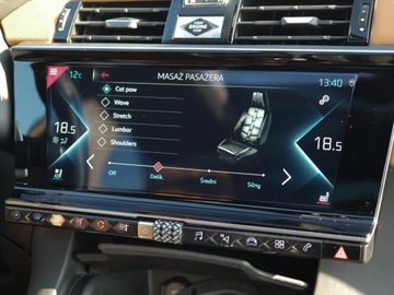  DS7 Crossback 300ps 4x4 Opera Wentyle Panorama Masaże ACC Pamięć Laser Blis, zdjęcie 16