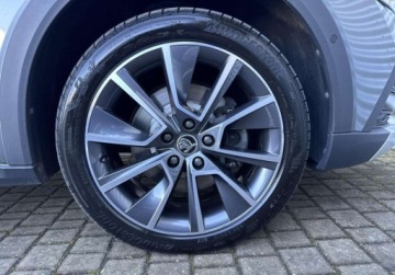 Skoda Octavia IV Kombi 2.0 TDI SCR 200KM 2022 Skoda Octavia 2.0TDI 200KM 4x4 Scout Matrix Hak ACC Ambiente Head-Up Kamer, zdjęcie 37