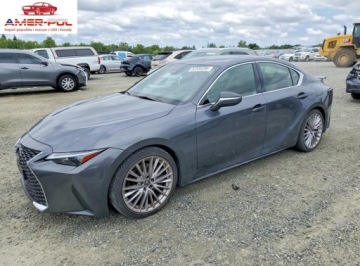 Lexus IS III 2022 Lexus IS 300 2022 2.0 Benzyna 241KM