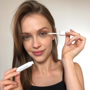 NUTRIDOME кондиционер для ресниц с экстрактом женьшеня ЭКСТРЕНСИВНАЯ СЫВОРОТКА ДЛЯ РЕСНИЦ