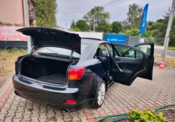 Lexus IS II 2007 Lexus IS Ladny Zarejestrowany AWD Zobacz VAT23 2.5 Benzyna 208KM, zdjęcie 29