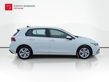 Volkswagen Golf VIII Variant 1.5 eTSI 150KM 2021 Volkswagen Golf Salon Pl, FV Vat 23, App Connect, Line Assist, ACC 1.5, zdjęcie 5