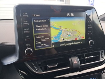 Toyota C-HR I Crossover 1.8 Hybrid 122KM 2019 Toyota C-HR 1.8 Hybrid Style Toyota C-HR 1.8 Hybri, zdjęcie 19
