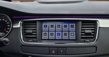 Peugeot 508 I Sedan Facelifting 2.0 BlueHDi 180KM 2015 Peugeot 508 BlueHDi 180 kM GT LED/Szyberdach/JBL, zdjęcie 25