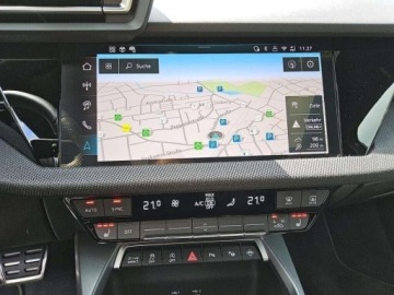 Audi A3 8Y S3 Limousine Facelifting 2.0 TFSI 333KM 2025 Audi S3 Limousine dach panoramiczny, head up, SONOS, matrixy, tempomat, am, zdjęcie 7