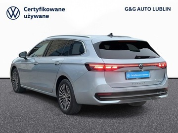 Volkswagen Passat B9 2024 Volkswagen Passat VW Passat 2.0 TDI 193KM DSG 4x4 Elegance IQ.Drive LED, zdjęcie 2