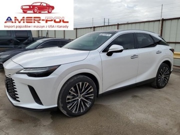 Lexus RX V 2023 Lexus RX 350 Base 2023 2.4l 2.4 Benzyna 275KM
