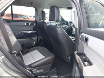 Ford Explorer VI 2024 Ford Explorer 2024r., XLT, od ubezpieczalni 2.3 Benzyna 300KM, zdjęcie 9
