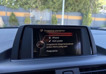 BMW Seria 1 F20-F21 Hatchback 5d Facelifting 2015 118d 150KM 2017 BMW Seria 1 LIFT2.0D150KM gwarancja NAVI AUTOMAT fabryczny lakier LED, zdjęcie 27