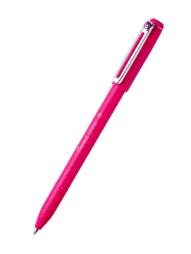 Długopis PENTEL BX457 iZee nasadka 0,7mm - różowy