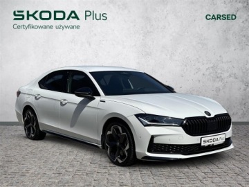 Skoda Superb IV Liftback 2.0 TDI 193KM 2024 Skoda Superb 2.0TDI 193KM 4X4 Sportline DSG l Kame, zdjęcie 39
