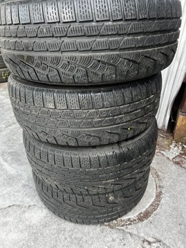 КОМПЛЕКТ 225/55R17 97H PIRELLI SOTTOZERO WINTER 210 RFT