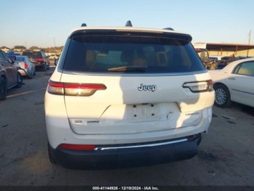 Jeep 2021 Jeep Grand Cherokee 2021r., Limited, od ubezpieczalni 3.6 Benzyna 290KM, zdjęcie 5