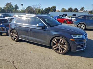 Audi SQ5 2018 Audi SQ5 2018 AUDI SQ5 PREMIUM PLUS 3.0 Benzyna 349KM, zdjęcie 3