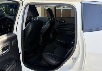 Jeep Compass II SUV 1.4 MultiAir 140KM 2018 Jeep Compass 1,4 140KM Klimatronik Navi Kamera 1Wlasciciel 1.4 Benzyna, zdjęcie 24