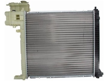 CHLADIČ MERCEDES TŘÍDA V 2.0-2.8 VITO W638 2.0-2.3