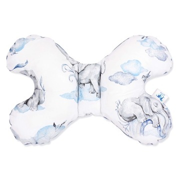 Двусторонняя хлопково-бархатная универсальная вставка для коляски Pepi.