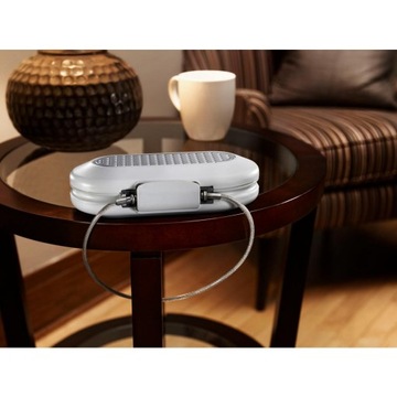 Портативный дорожный кейс MasterLock