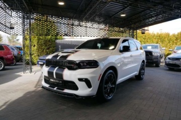 Dodge Durango III 3.6 V6 299KM 2021 Dodge Durango GT 3.6 Pentastar 6os. Cam LED Navi MenuPL Maxton Szyberdach