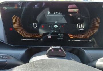 Kia 2025 Kia K4 K4 1.6 T-GDI 7DCT wersja M samochod demonstracyjny 1.6 Benzyna, zdjęcie 15