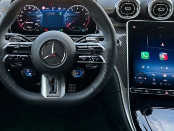 Mercedes CLE Coupe AMG 3.0 53  449KM 2026 MERCEDES-BENZ CLE AMG 53 4-Matic+ Coupe 3.0 (449KM) 2026, zdjęcie 8