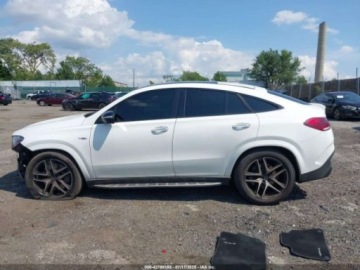 Mercedes GLE V167 2021 Mercedes-Benz GLE 53 AMG Coupe 4Matic 2021 3.0l 3.0 Benzyna 429KM, zdjęcie 2