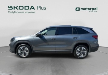 Skoda Kodiaq II SUV 1.5 TSI mHEV 150KM 2025 Skoda Kodiaq Winter, Family, szyba podgrz,. 13 techno, Panorama, Kessy, He, zdjęcie 2