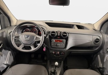 Dacia Dokker Van Facelifting 1.5 Blue dCi 95KM 2020 Dacia Dokker VAT 23 Laureate 1.5dCi 95KM M6 20202021 r., salon PL, I wl.,, zdjęcie 1