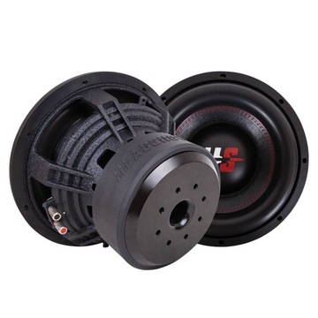 Głośnik Kicx Head Shot 12(2+2) 1500Rms 3000Max Mocny Bas
