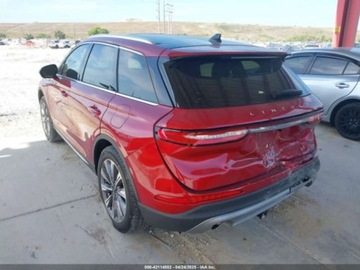 Lincoln 2022 Lincoln Corsair Reserve 2022 2.0l 2.0 Benzyna 250KM, zdjęcie 3