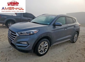Hyundai Tucson III 2018 Hyundai Tucson Sel 2018 2.0 Benzyna 164KM