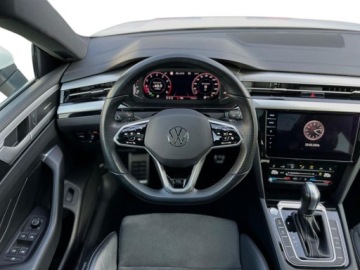 Volkswagen Arteon Fastback Facelifting 2.0 TSI 190KM 2022 Volkswagen Arteon Shooting Brake R-Line 2.0 TSI 190KM DSG Panorama Harman, zdjęcie 25