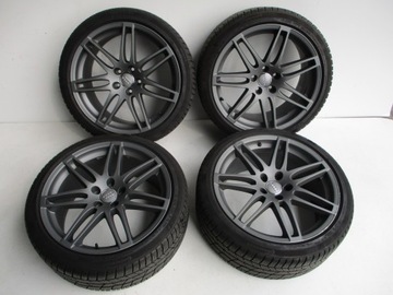 Koła felgi opony AUDI TT 8J0 R19 M+S 13r