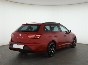 Seat Leon III Hatchback Facelifting 2.0 EcoTSI  190KM 2019 Seat Leon 2.0 TSI, Salon Polska, 1. Właściciel, zdjęcie 4