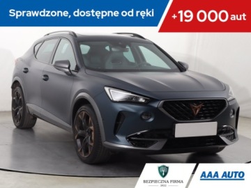 Cupra 2021 Cupra Formentor 2.0 TSI VZ 4Drive, Salon Polska