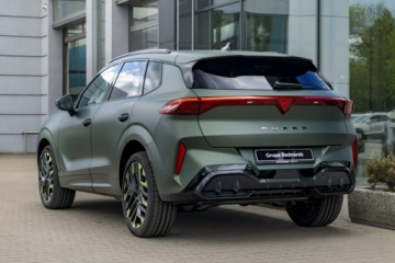 Cupra Terramar SUV 2.0 TSI 265KM 2026 Cupra Terramar VZ Tribe Edition 2.0 TSI 265 KM DSG, zdjęcie 5