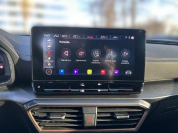 Cupra Formentor Crossover 1.5 TSI 150KM 2023 Cupra Formentor FV-23%, ASO, Salon PL, Bezwypadkow, zdjęcie 32