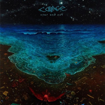 [CD] COLLAGE - Over And Out (folia)