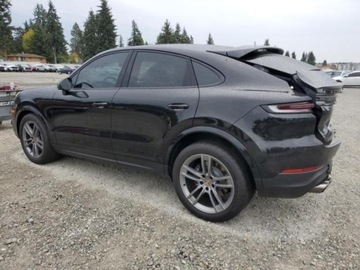 Porsche Cayenne III 2025 Porsche Cayenne 2025, 3.0L, 4x4, CAYENNE COUPE 3.0 Benzyna 348KM, zdjęcie 5