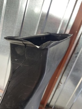 РУЛЕВОЕ КОЛЕСО ВОЗДУХОЗАБОРНИК TESLA МОДЕЛЬ S LIFT