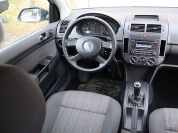 Volkswagen Polo IV Hatchback 1.4 TDI 70KM 2006 VW Polo 1.4 TDI, Klima, El. szyby, zdjęcie 6