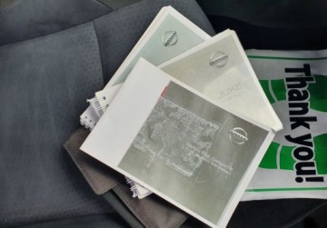 Nissan Juke I SUV 1.6i 117KM 2014 Nissan Juke Automat Kamera GetHelp 1.6 Benzyna 117KM, zdjęcie 24