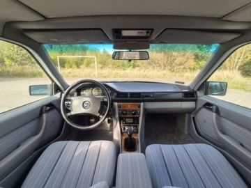 Mercedes W124 Kombi 3.0 188KM 1988 Mercedes-Benz W124 (1984-1993) 3.0 188 KM klasyk w super stanie, KLIMATYZA, zdjęcie 31