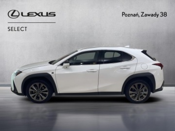 Lexus UX Crossover Facelifting 2.0 300h 199KM 2025 Lexus UX 300h F Sport Design 300h F Sport Design,, zdjęcie 8