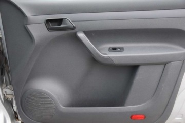 Volkswagen Caddy III Kombi Facelifting 1.6 TDI 75KM 2015 Volkswagen Caddy VW CADDY 1.6 TDI 5-MIEJSC Czujniki Parkowania HAK Gwaranc, zdjęcie 23