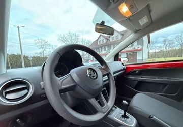 Skoda Citigo Hatchback 5d 1.0 75KM 2017 Skoda Citigo Skoda Citigo 1.0 Ambition Benzyna 75KM, zdjęcie 17