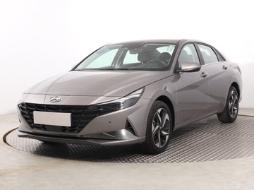 Hyundai Elantra VII Sedan 1.6 MPI 123KM 2021 Hyundai Elantra 1.6 MPI, Salon Polska, zdjęcie 1