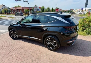 Hyundai Tucson IV SUV 1.6 T-GDI 150KM 2021 Hyundai Tucson 1.6T-GDI Prime Navi Kamera Full 38.000 km 1.6 Benzyna, zdjęcie 25