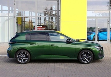 Peugeot 2022 Peugeot 308 1.2 130 KM AT8 Allure Pack MirrorScreen Reflektory LED SalonPL, zdjęcie 5
